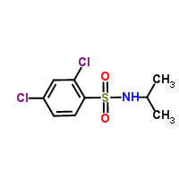 2,4-Dichloro-N-isopropylbenzenesulfonamide